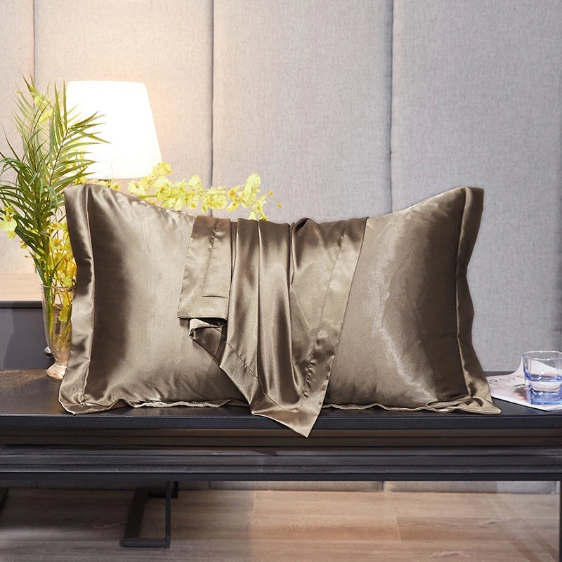 Summer Breeze Solid Color Polyester Pillowcase|Home Decor & Bedding Accessories
