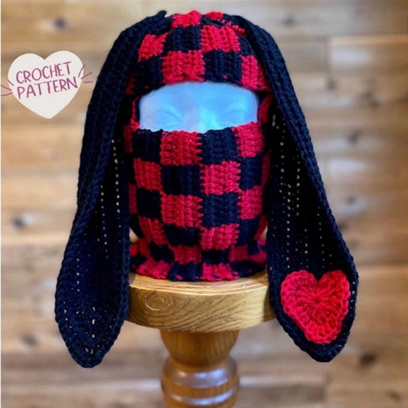 Festive Solid Color Yarn Party Costume Accessories|Holiday Party Supplies