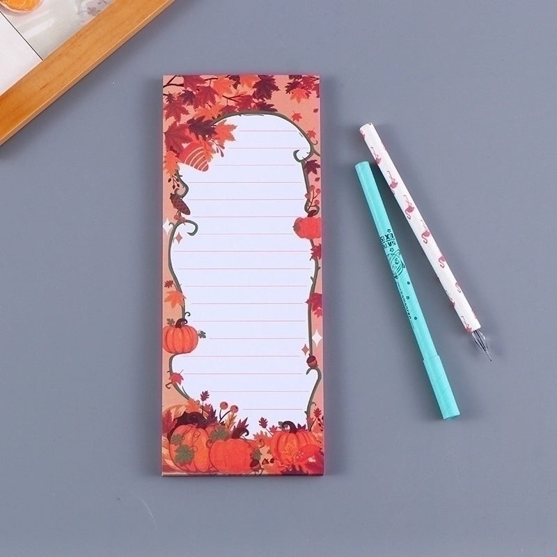 Cute Multi-Style Refrigerator Magnets and Notebook Stickers for Notes|Home & Kitchen Accessories