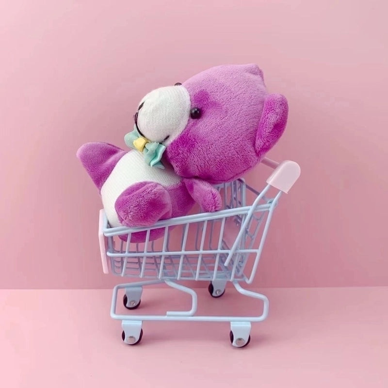 Classic Solid Color Iron Figurines|Home Decor & Collectibles