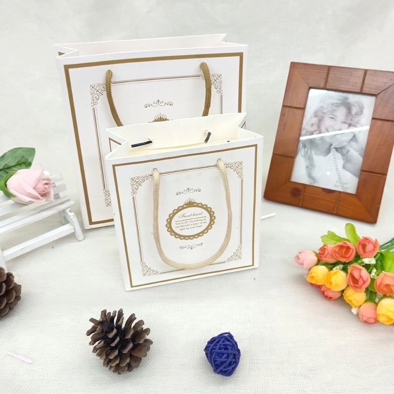 Solid Color Letter Paper Gift Bags|Gift Bags & Wrapping Supplies