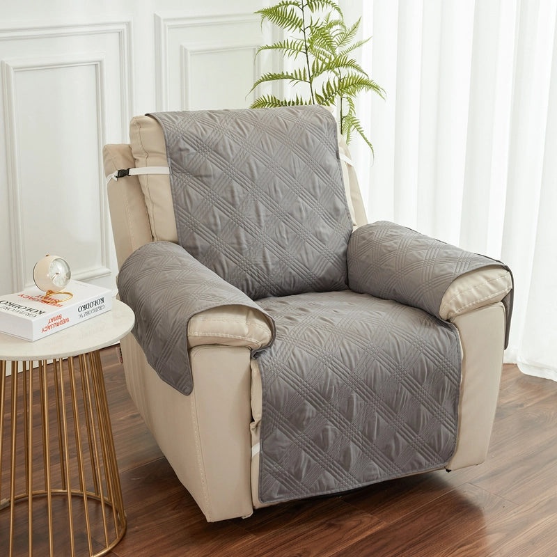 Vacation Durable Solid Color Sofa Slipcovers | Home Decor & Furniture Accessories