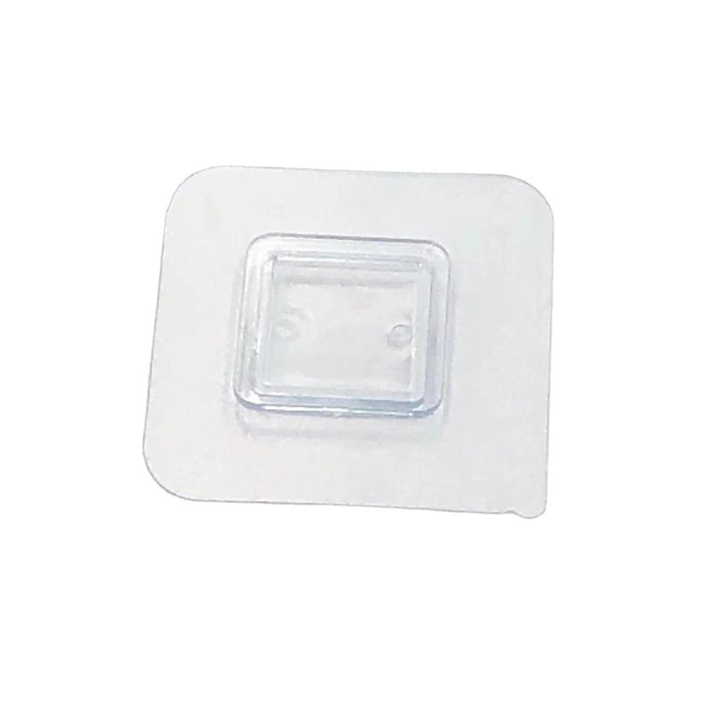 Minimalist Solid Color PVC Wall Hooks|Home Organization Accessories