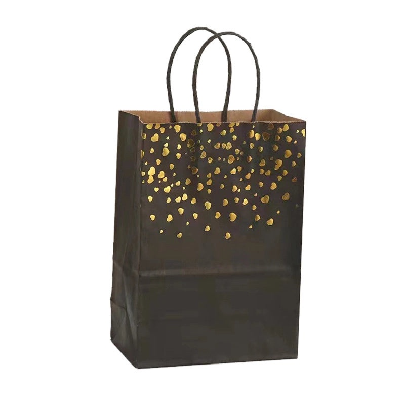 Kraft Paper Bags for Food Delivery | Food Packaging
