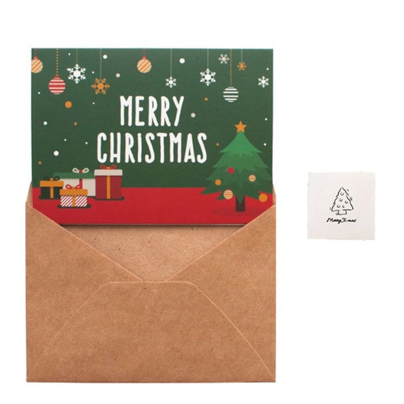 Christmas Holiday Letter Party Gift Bags | Gift Wrapping Supplies