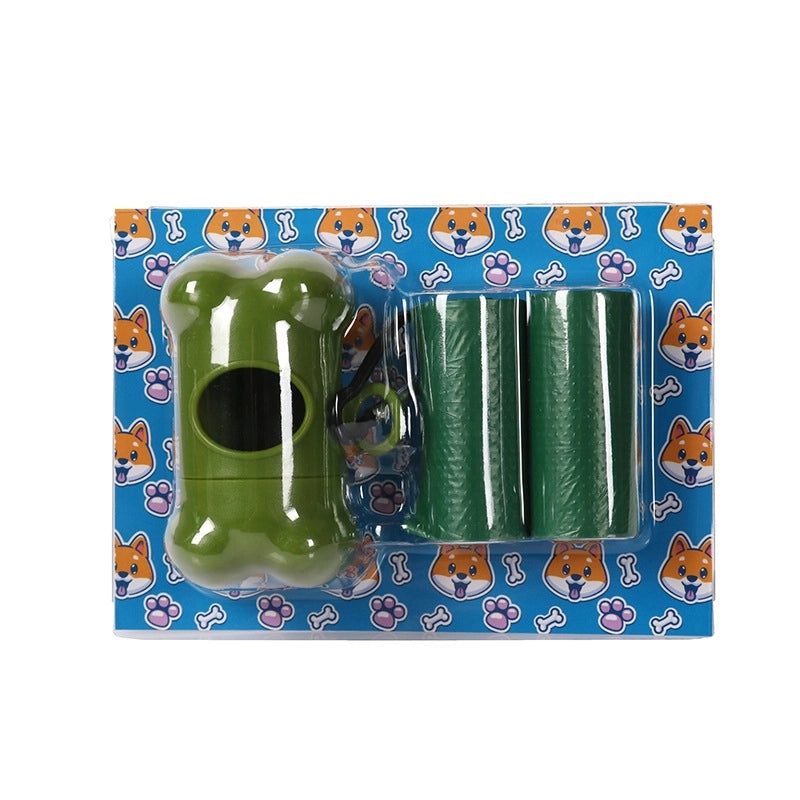 Biodegradable Dog Poop Bags Single Roll|Pet Supplies