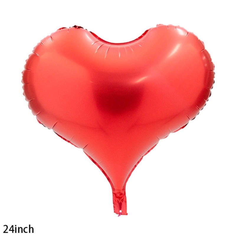 Valentine's Day Letter Foil Balloons for Wedding Party Decoration|Party Supplies Balloons