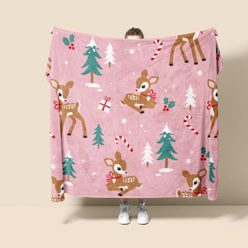 Festive Christmas Couch & Sofa Decorations for Holiday Home | Holiday Home Decor