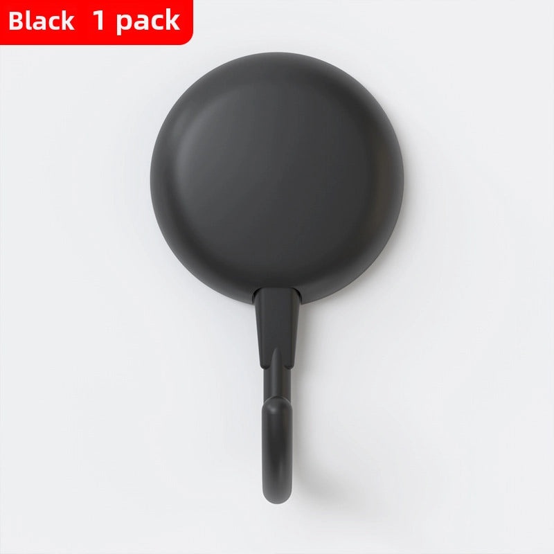 Punch-free Strong Adhesive Seamless Hook Multi-functional Hanger for Wall Door Bathroom Hallway|Home Organization & Storage Accessories