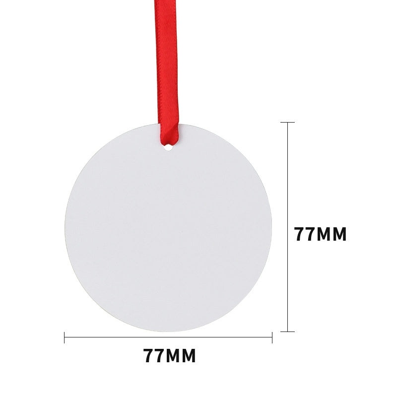 Festive Aluminum Christmas Decoration Graduation Gift | Home Decor & Seasonal Accessories