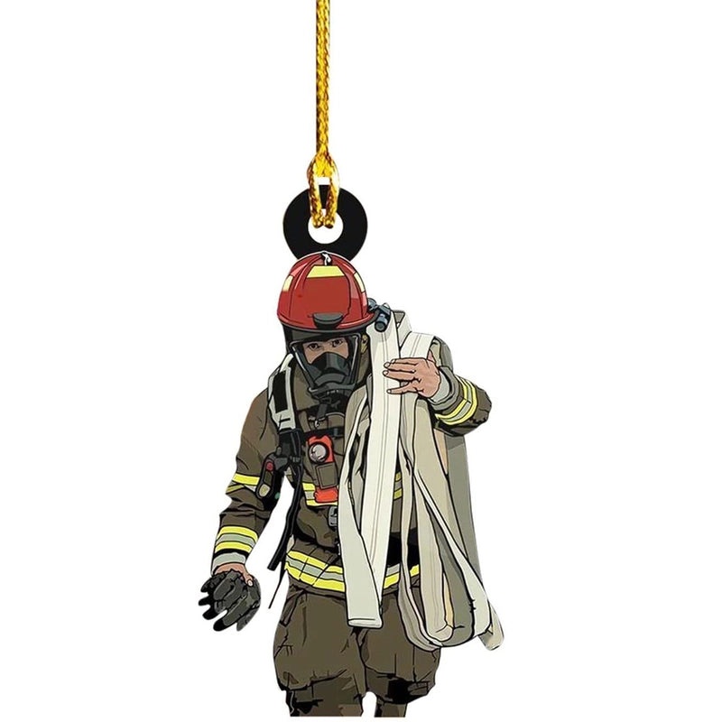 Christmas Cartoon Acrylic Ethnic Style Accessories | Jewelry & Accessories