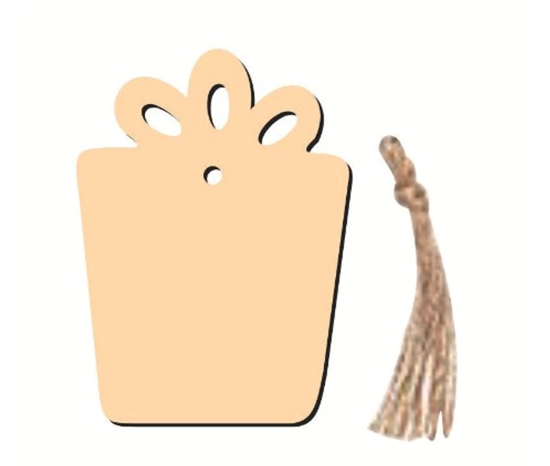 Christmas Cartoon Wooden Hanging Ornaments Daily Use|Home Decor Ornaments