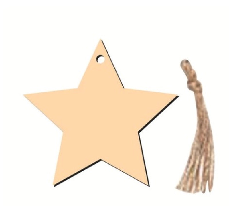 Christmas Cartoon Wooden Hanging Ornaments Daily Use|Home Decor Ornaments