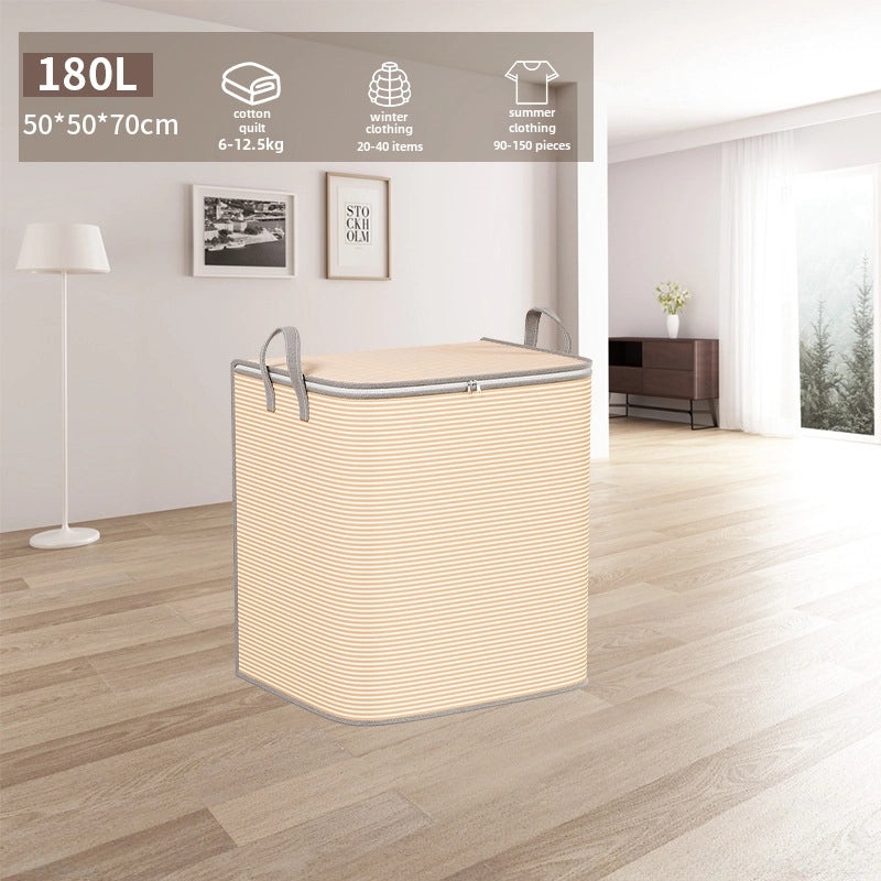 Large Capacity Clothes Storage Bag for Home | Storage & Organization