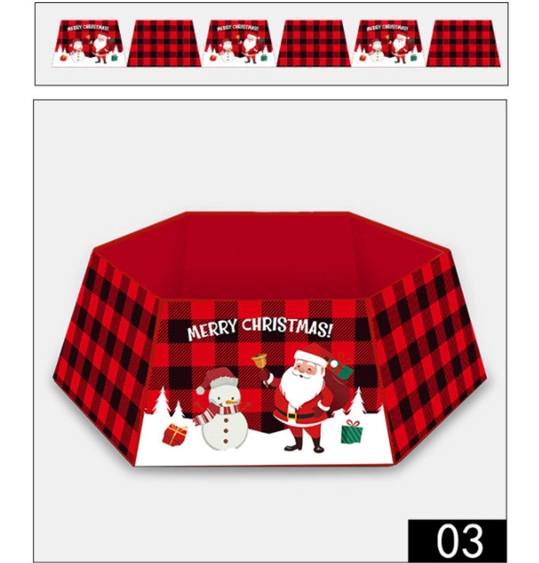 Holiday Casual Nonwoven Party Favor Bags | Party Supplies