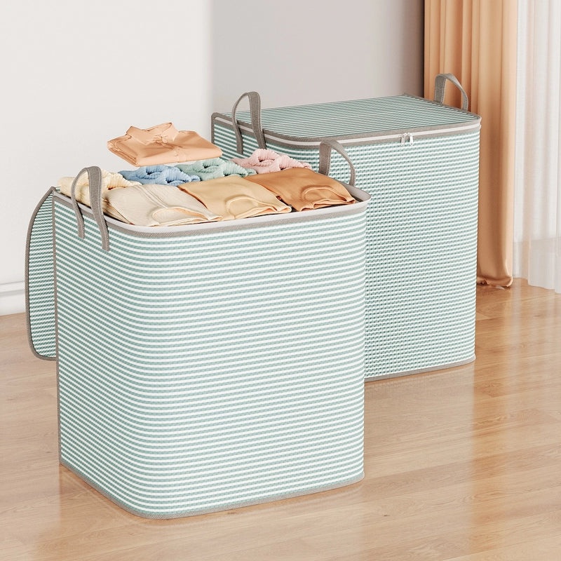 Large Capacity Clothes Storage Bag for Home | Storage & Organization