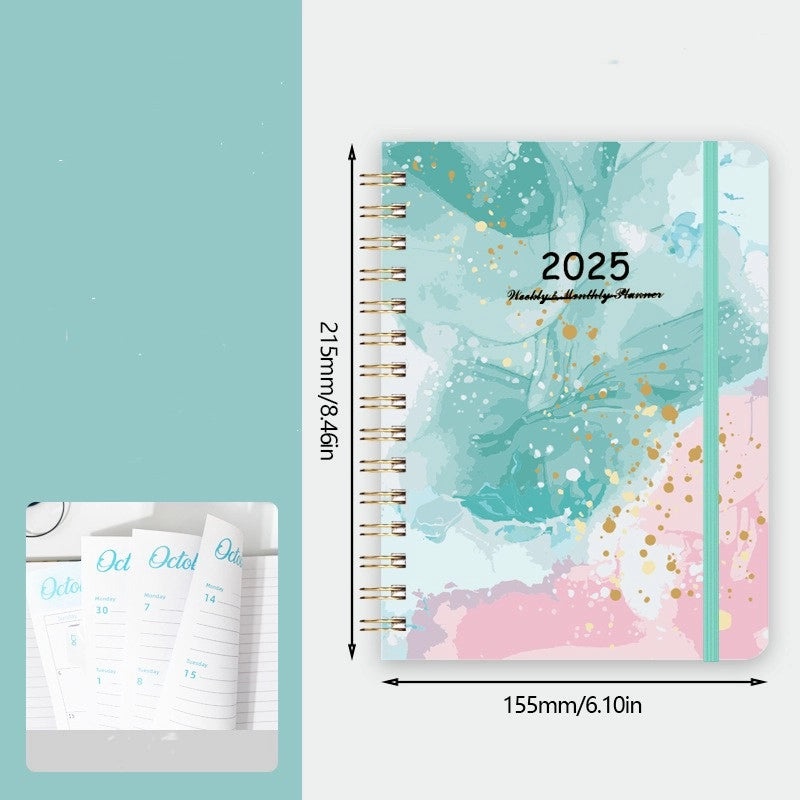 Floral Design Casual Notebook for Flower Class Learning|Stationery & Notebooks