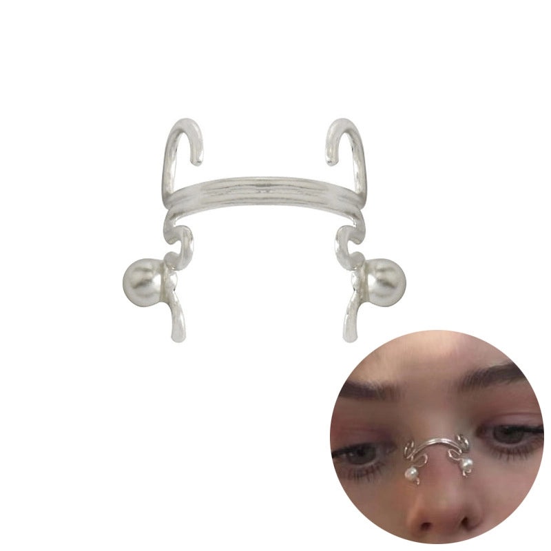 Minimalist Classic Solid Color Alloy Jewelry for Holiday and Daily Wear|Fashion Accessories