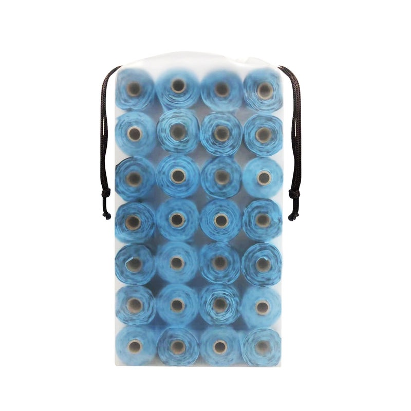 Eco-Friendly Thickened Dog Poop Bags Biodegradable Pet Waste Disposal | Pet Supplies