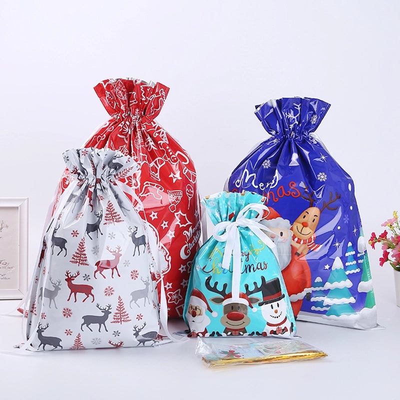 Christmas Chinoiserie Korean Style Plastic Accessories Southeast Asia | Fashion Jewelry