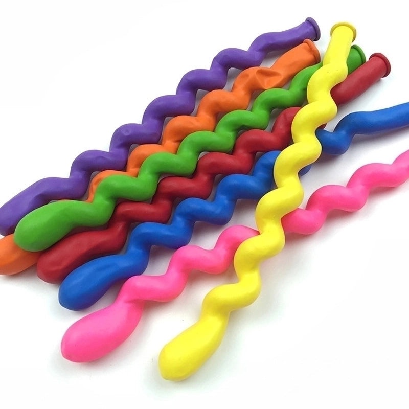 Party Balloon in Solid Color Emulsion Finish|Party Decorations