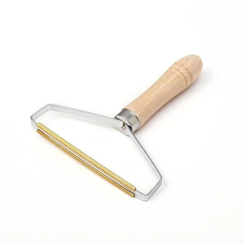 Double-sided Fabric Shaver for Clothes Lint Remover Wool Coat Hair Ball Cleaner Manual Tool|Clothing Care Accessories