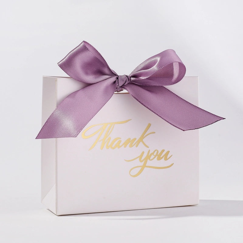 Elegant Wedding Bow Knot Gift Bags|Wedding Accessories