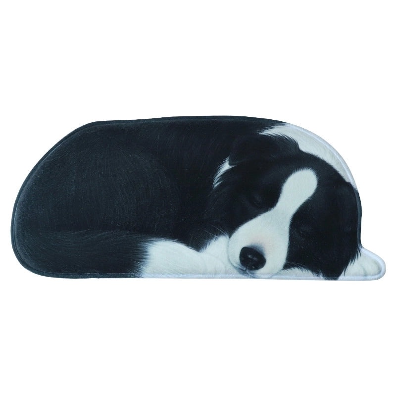 Stylish Dog Polyester Area Rug for Home Decor|Home & Living Accessories