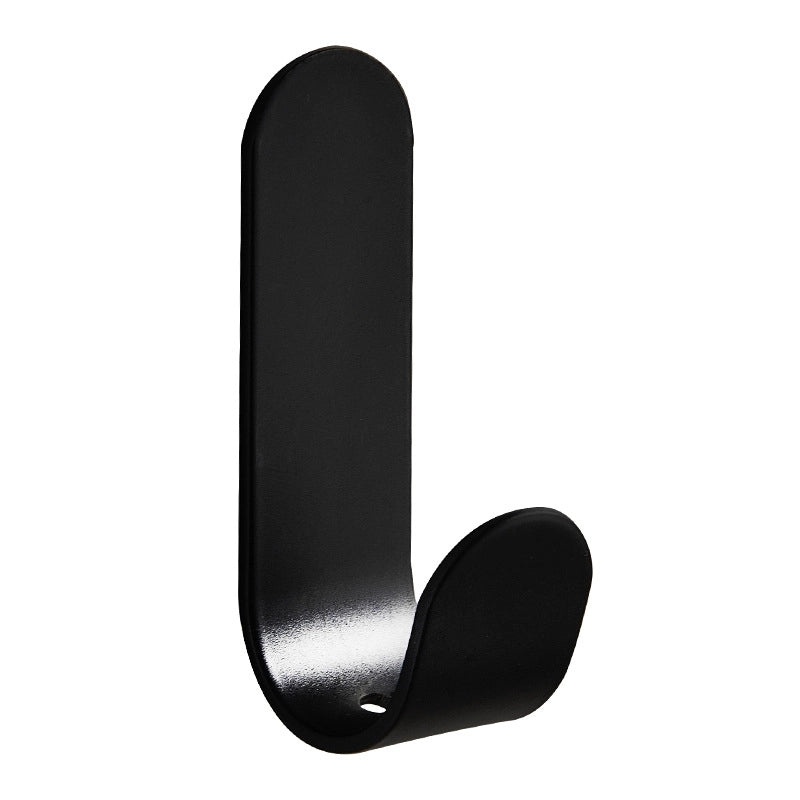 Strong Adhesive Hook Punch-Free Wall Mount Seamless Hanging Hook for Bathroom Kitchen Door | Home Storage & Organization