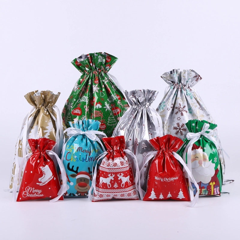 Christmas Chinoiserie Modern Art Pastoral Plastic Decorative Ornament|Home Decor & Holiday Accessories