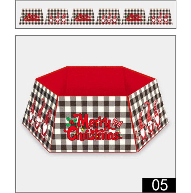 Holiday Casual Nonwoven Party Favor Bags | Party Supplies