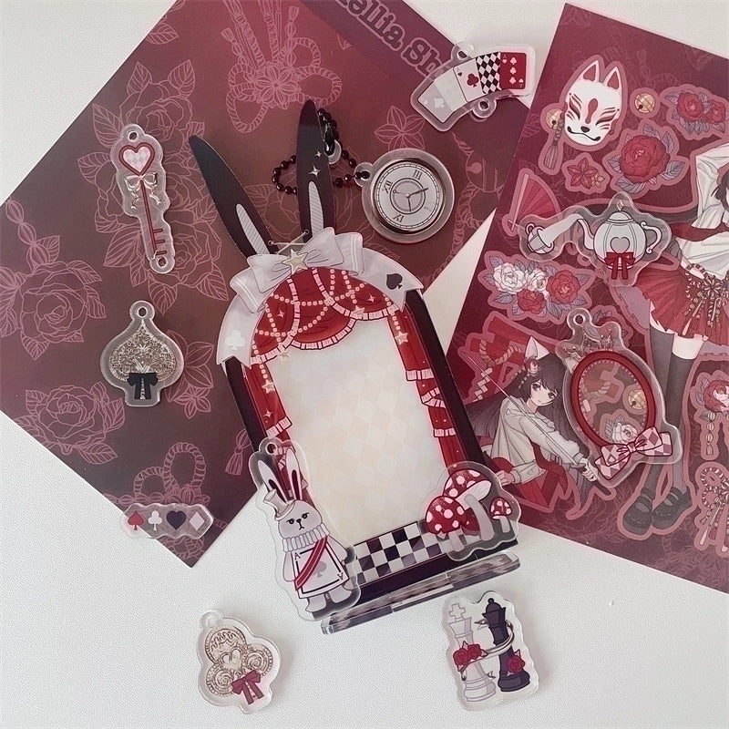 Cute Bow Knot Acrylic Indoor Decor Accessory for Daily Use|Home Decor Accessories