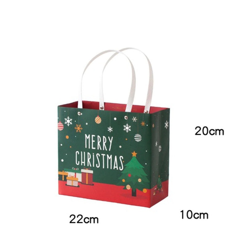 Christmas Holiday Letter Party Gift Bags | Gift Wrapping Supplies