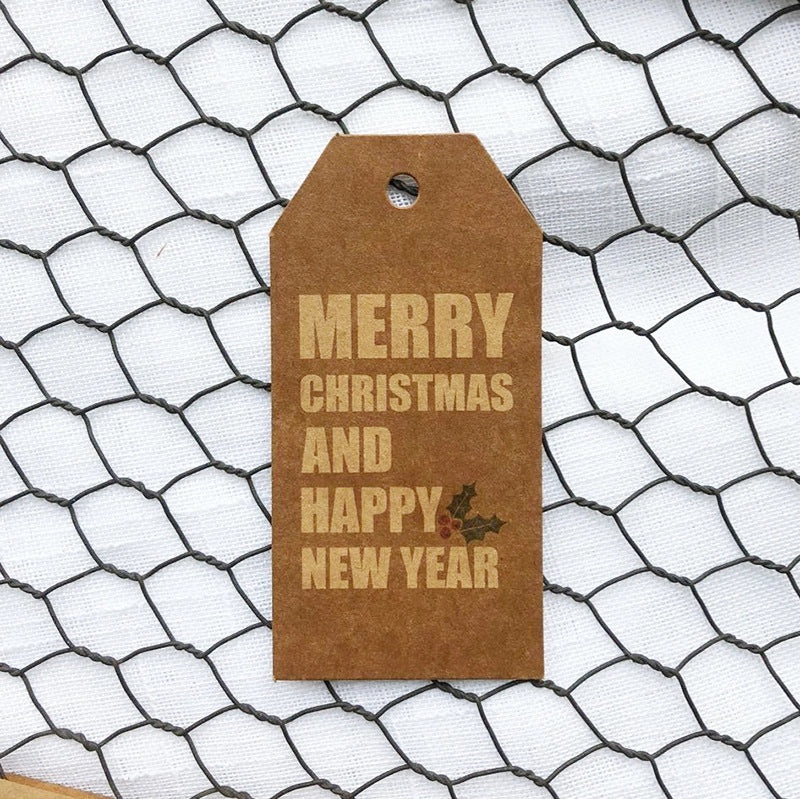 200 Vintage Style Christmas Tree and Elk Holiday Cards | Holiday Cards & Invitations