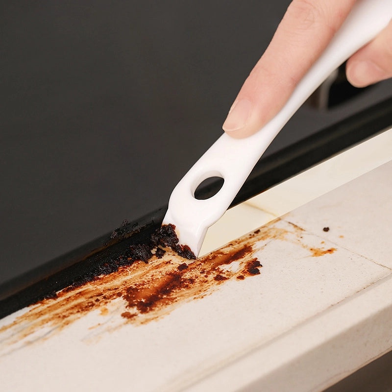 Simple Solid Color Plastic Cleaning Brush | Home & Kitchen Cleaning Tools