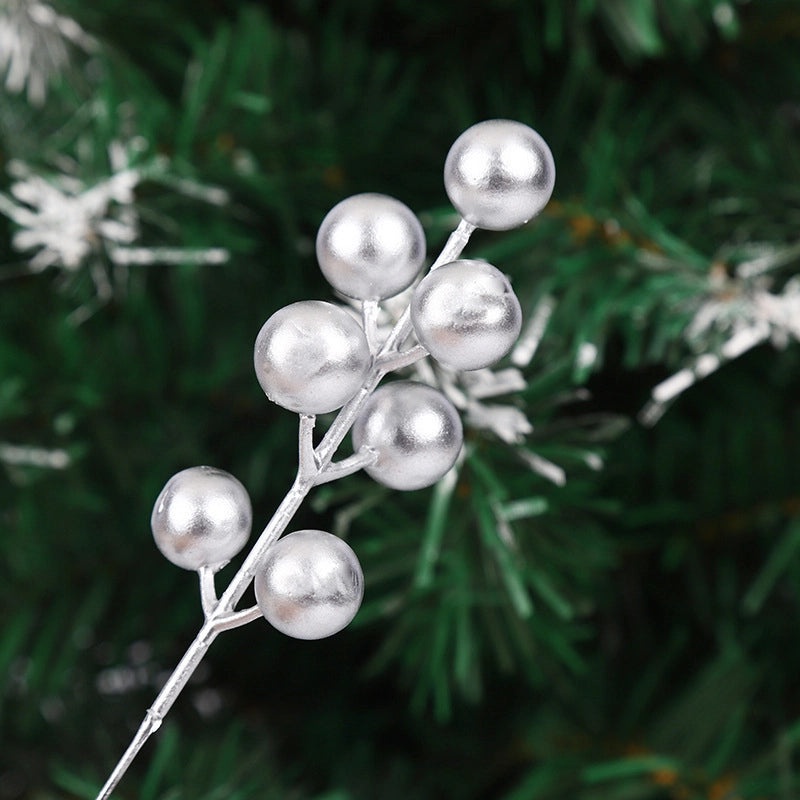 Festive Christmas Fruit Decorations DIY Accessories for New Year Holiday Home Living Room Layout|Holiday Decorations