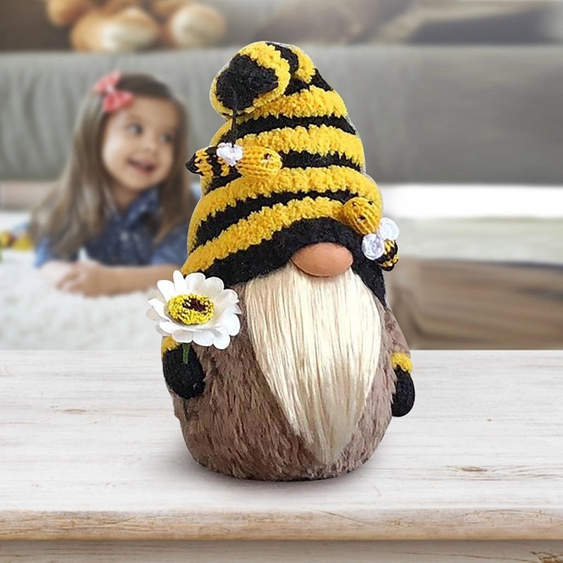 Cute Bee Plush Toy|Home Decor