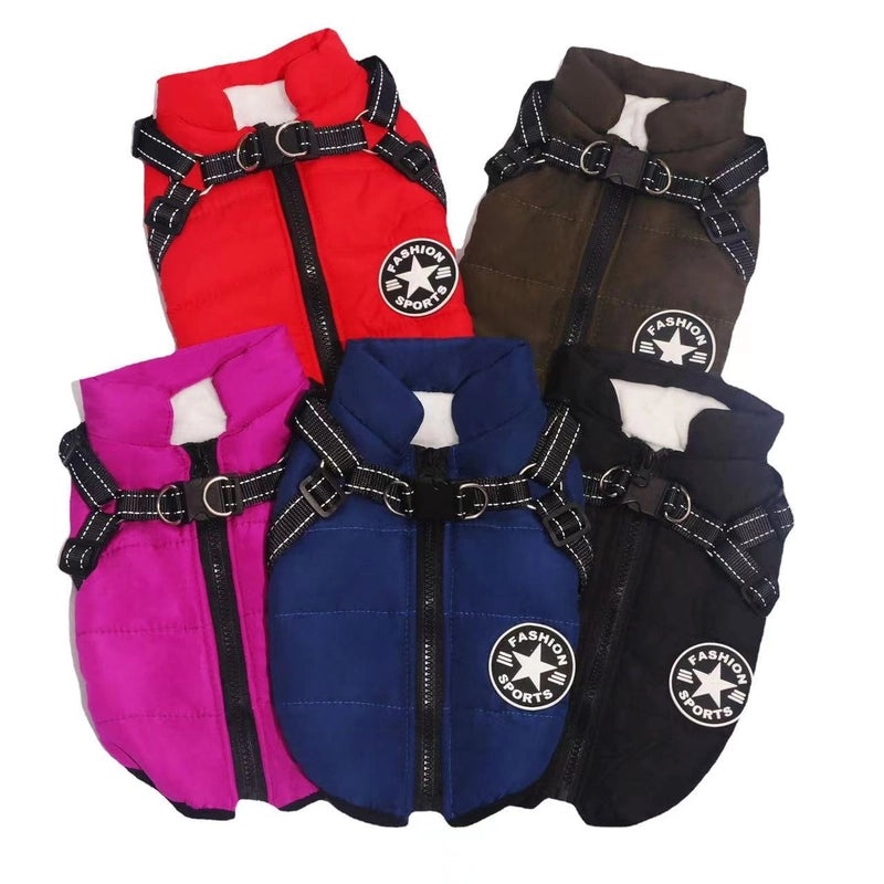 Comfortable Cotton Solid Color Pet Apparel|Pet Clothing & Accessories