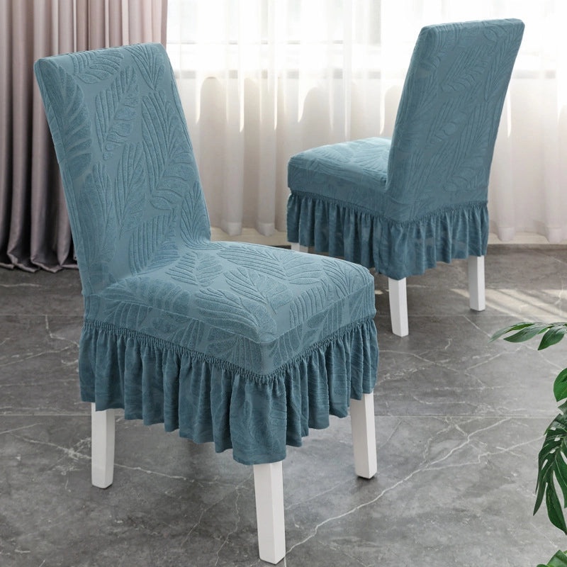 Elastic Chair Cover for Home Hotel Restaurant | Dining Chair Slipcover & Seat Protector