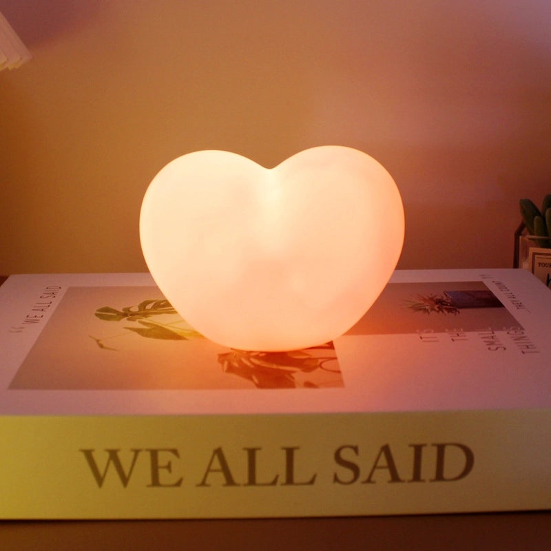 Adorable Bear and Duck Vinyl Night Lights for Indoor Birthday Decor|Home Decor Lighting