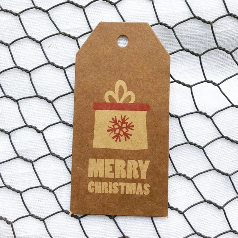 200 Vintage Style Christmas Tree and Elk Holiday Cards | Holiday Cards & Invitations