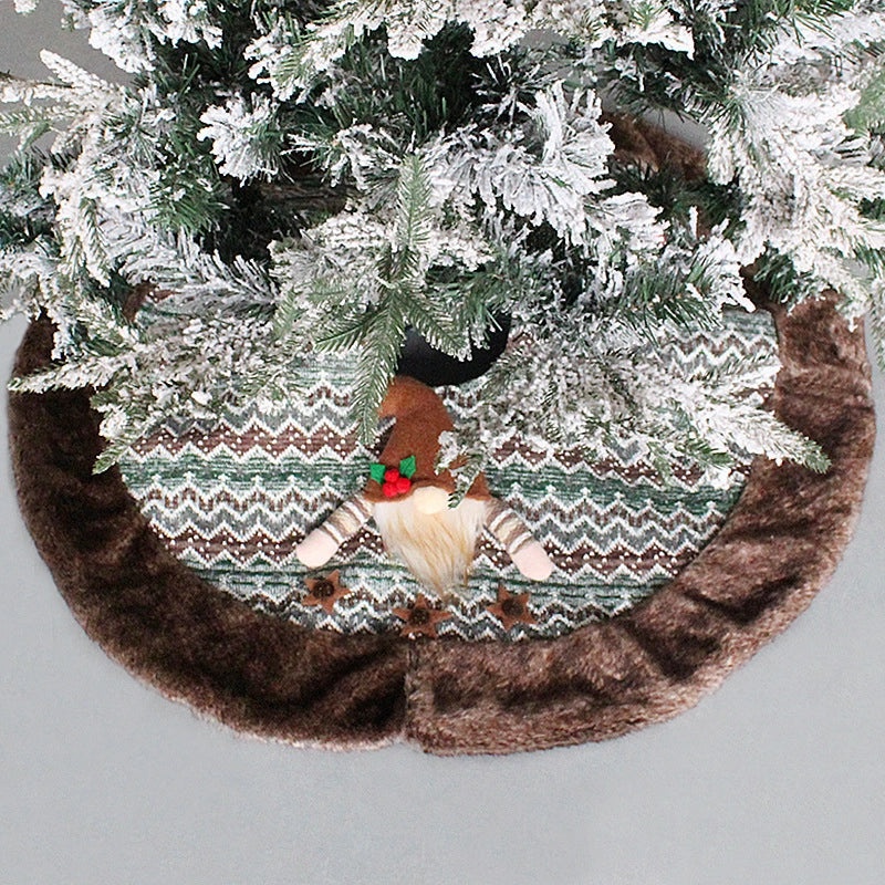 Festive Christmas Pastoral Table Decor for Holiday Home | Christmas Decorations