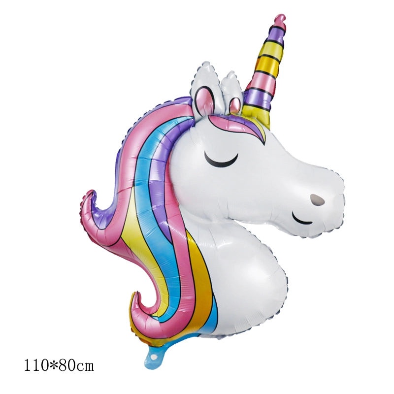 Birthday Celebration Aluminum Foil Balloons|Party Supplies Balloons