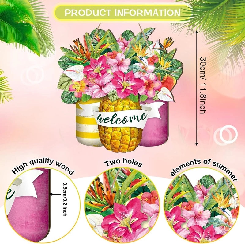 Retro American Flag Wooden Decor for Independence Day|Home Decor