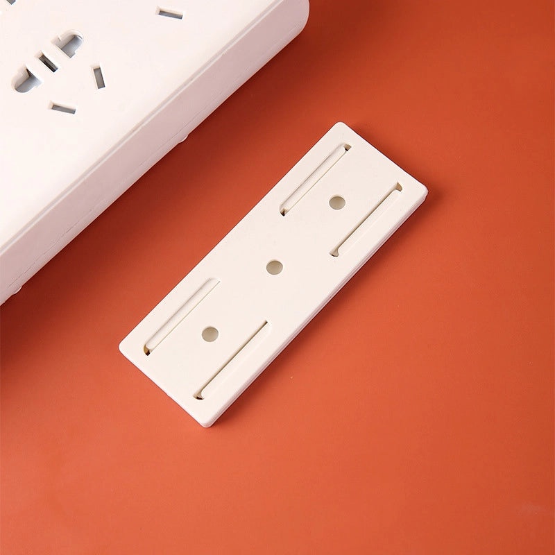 Stylish Solid Color Plastic Holder for Everyday Use 1 Piece|Home & Kitchen Accessories