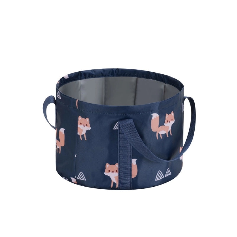 Portable Folding Footbath for Household Use|Home & Living Bath Accessories