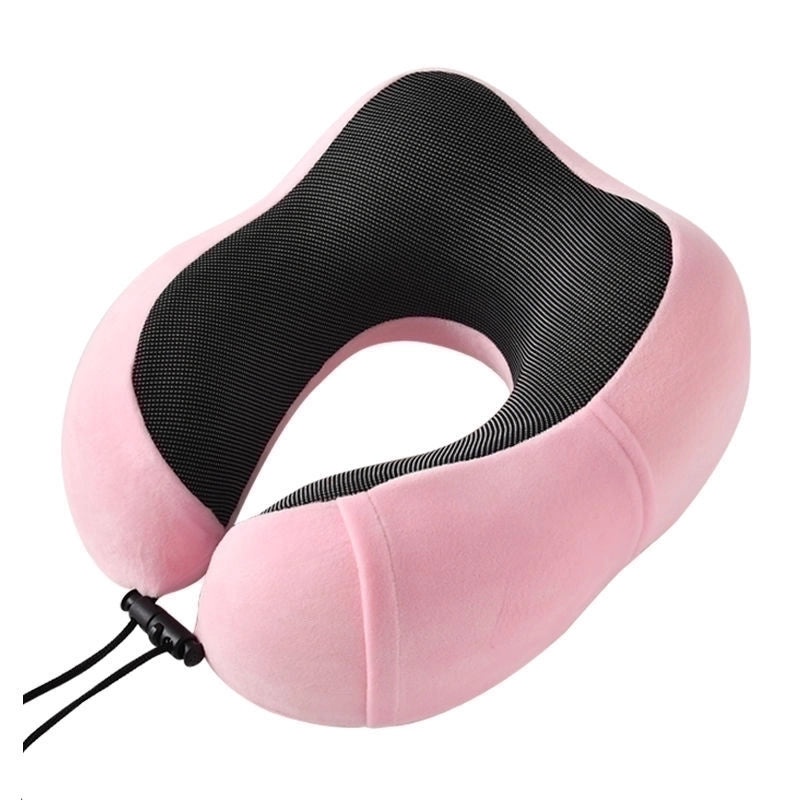 Comfortable Solid Color Memory Foam Pillow for Everyday Use|Home & Living Pillows