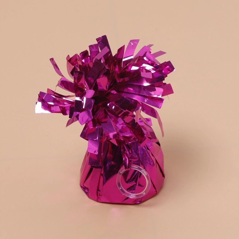 Minimalist Solid Color Concrete Floating Balloon Pendant for Daily Wear | Jewelry & Accessories