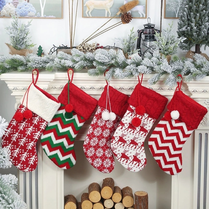 Festive Christmas Hanging Decorations for Casual Home Decor | Christmas Ornaments