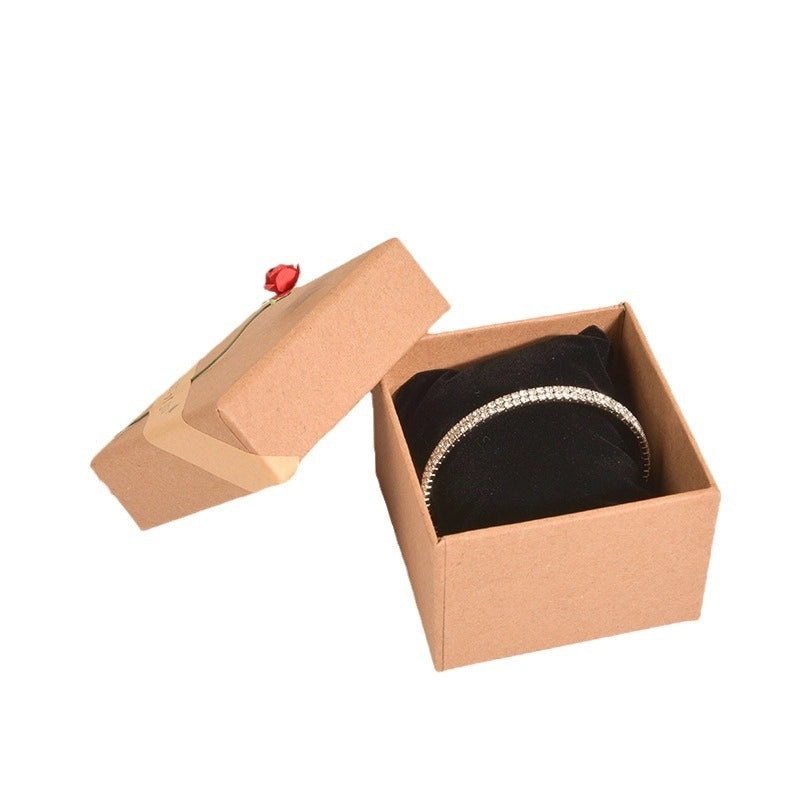 Modern Classic Square Paper Decor for Holiday and Daily Use|Home Decor Accessories